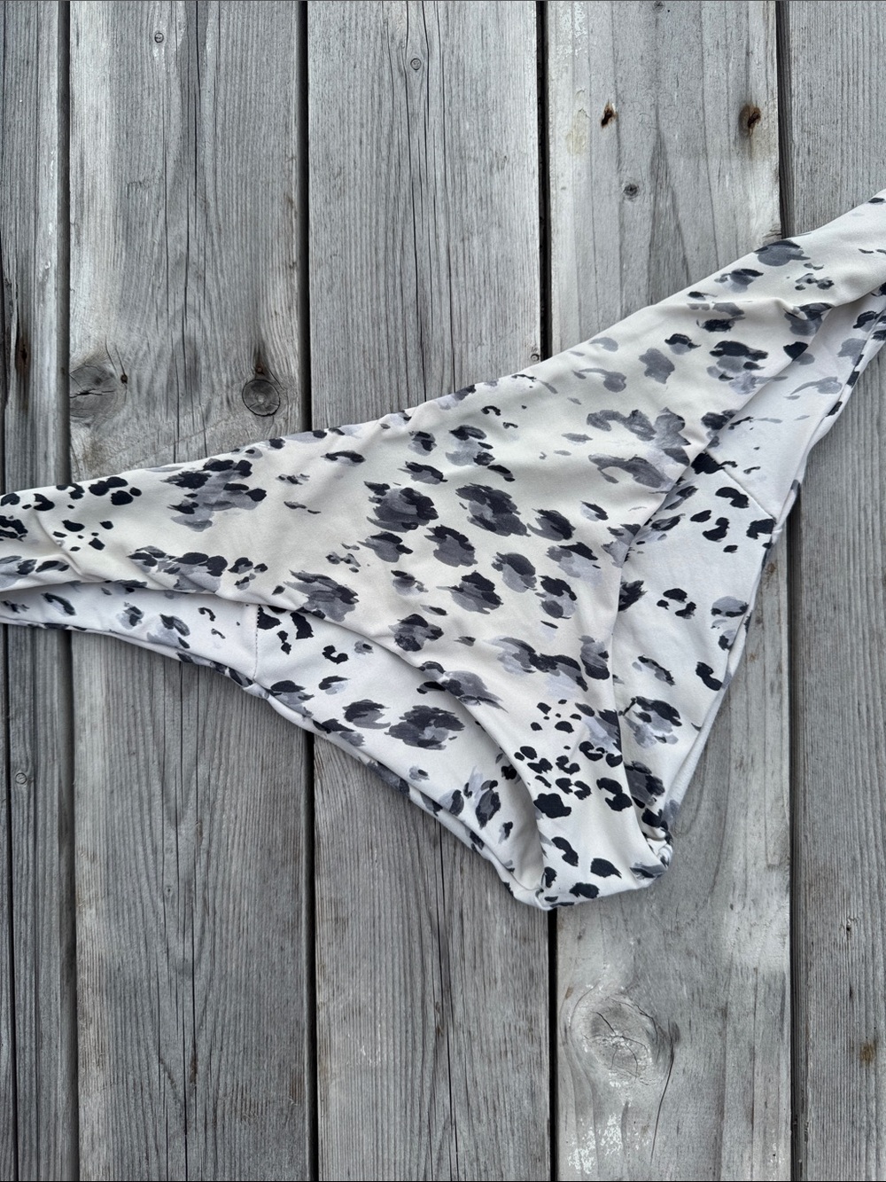 Boys + Arrows Joey Bikini Bottom in Pounce